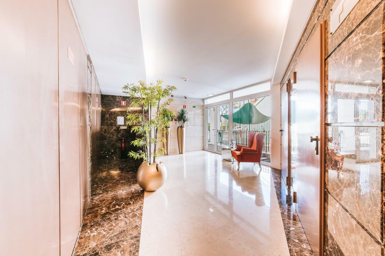 Luxury Apartment With Views 푼샬 외부 사진