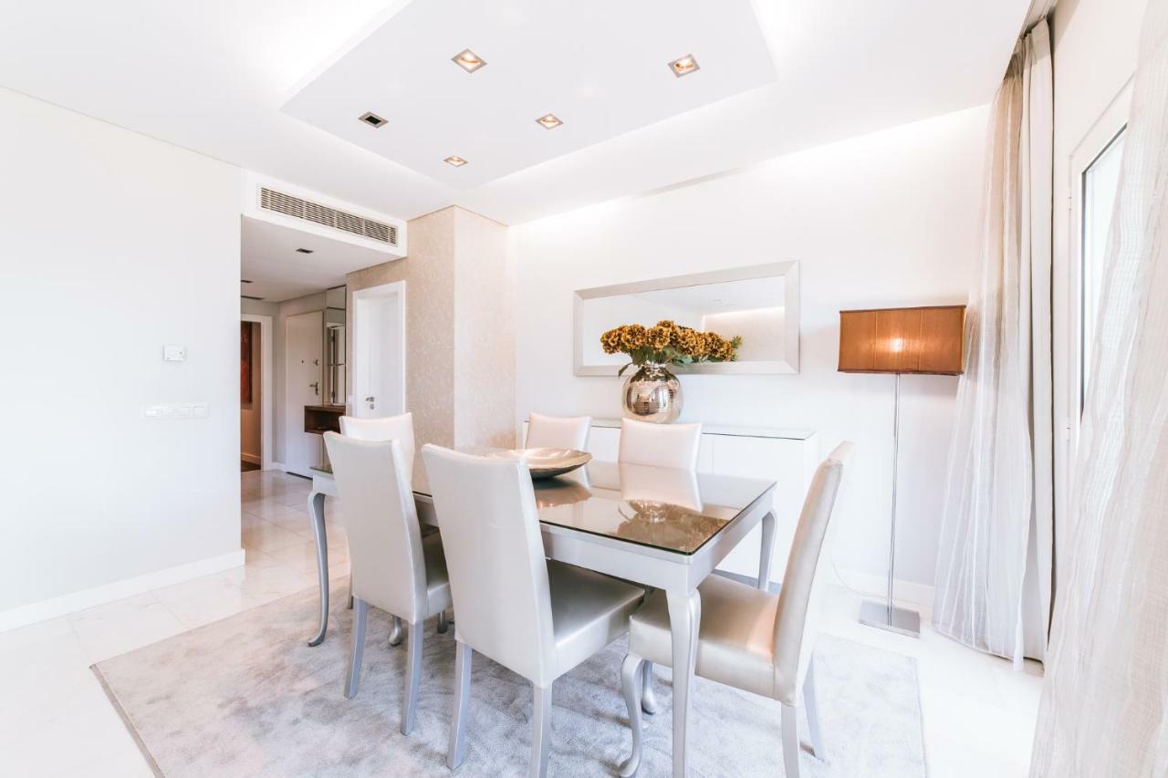 Luxury Apartment With Views 푼샬 외부 사진