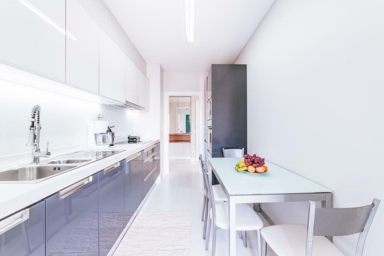 Luxury Apartment With Views 푼샬 외부 사진