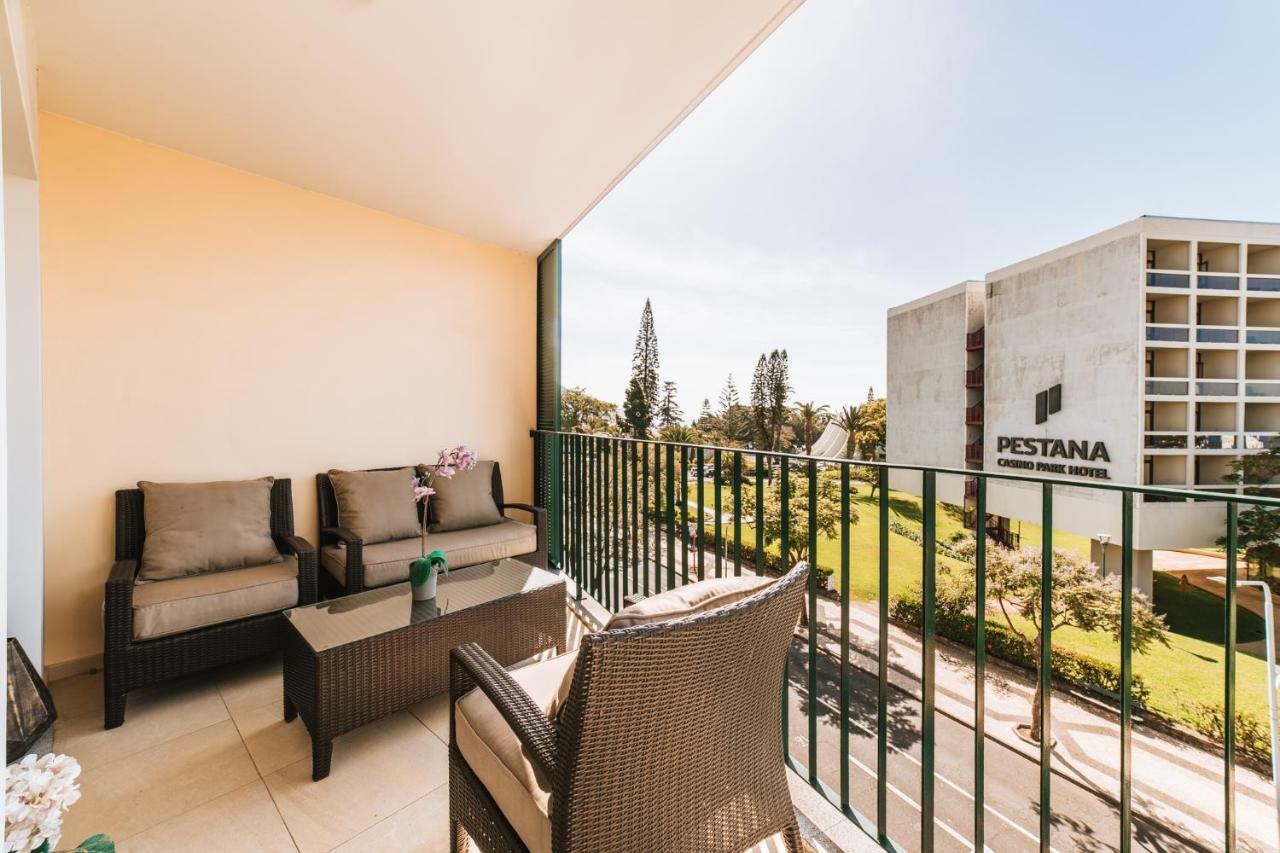 Luxury Apartment With Views 푼샬 외부 사진