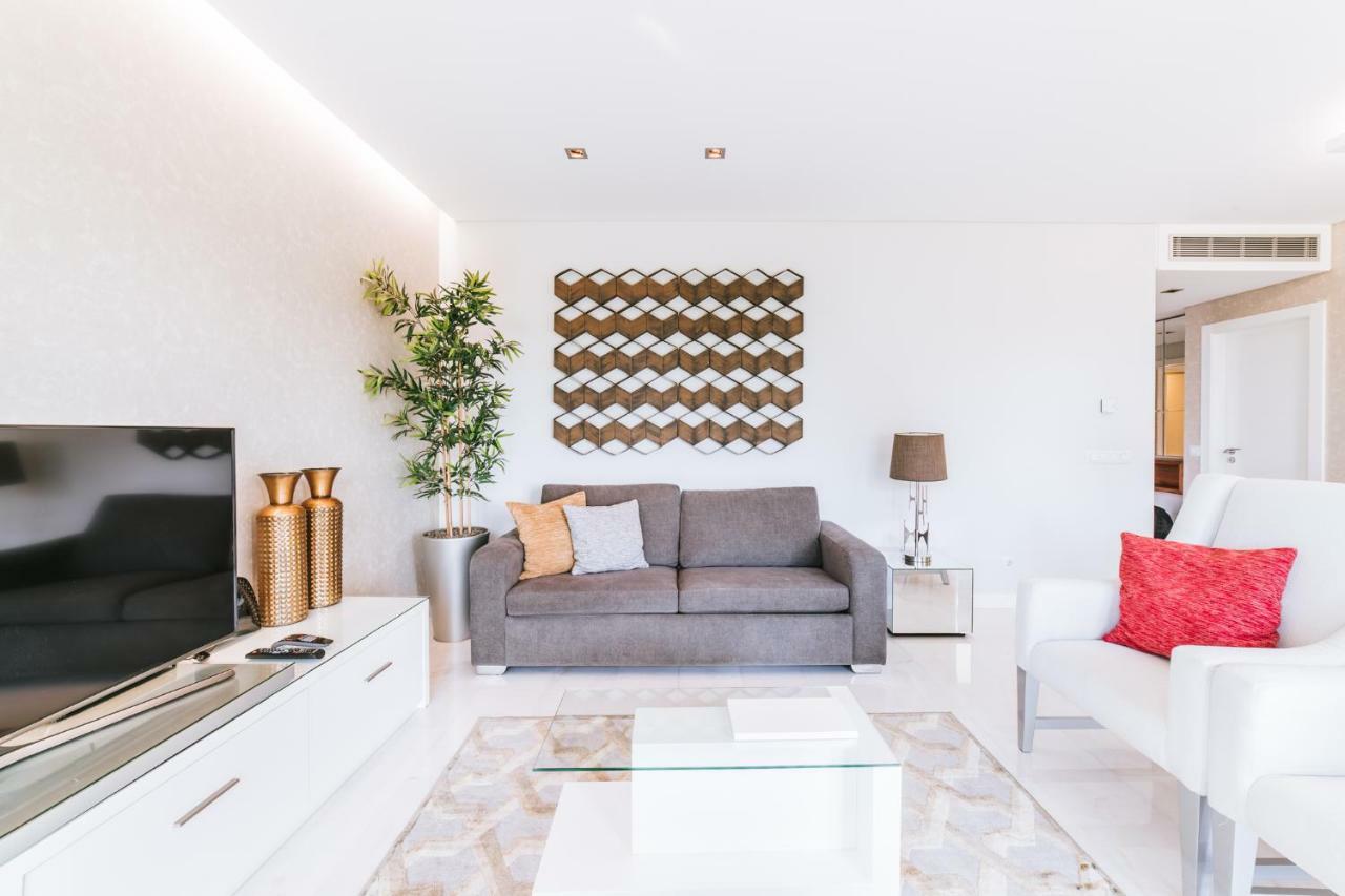 Luxury Apartment With Views 푼샬 외부 사진
