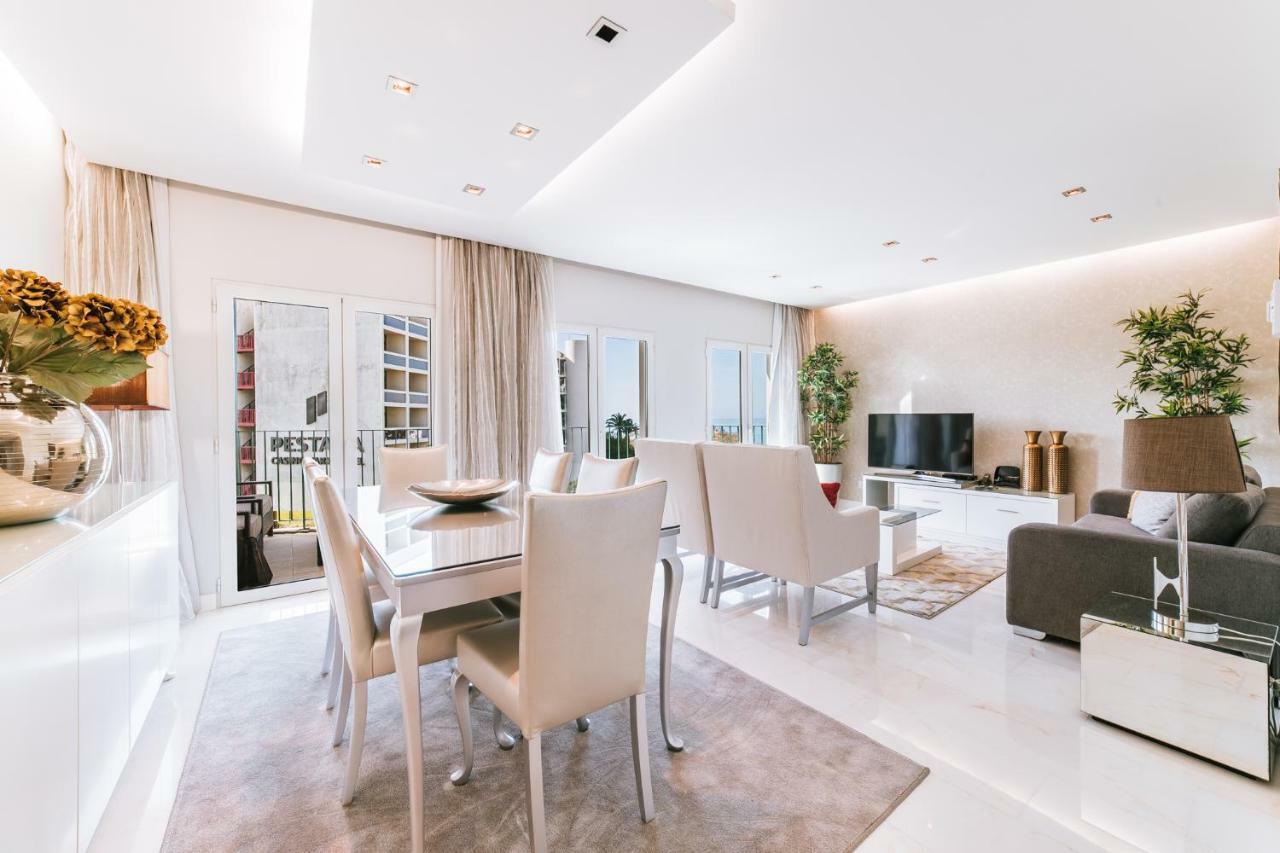 Luxury Apartment With Views 푼샬 외부 사진